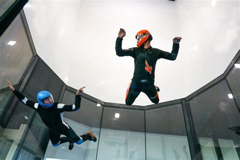 indoor skydiving scotland.